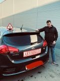 Кирдяшов Денис Иванович — автоинструктор по вождению акпп, восстановлению утраченных навыков, вождению по городу (Москва)