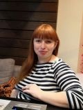 Кожухарь Мария Андреевна — автоинструктор по вождению мкпп, вождению автомобиля (Москва)