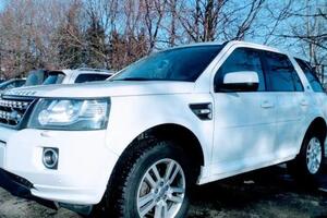 Lend Rover Freelander 2 — Кудрявцев Вячеслав Александрович