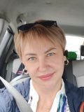 Матосова Анастасия Викторовна — автоинструктор по вождению автомобиля, вождению акпп, пдд теория (Москва)