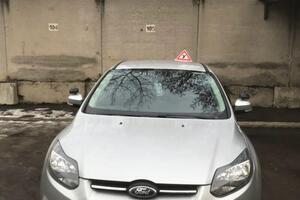 Ford Focus 3 sedan — Мкртчан Сергей Владимирович