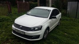 Volkswagen Polo — Никанычев Олег Владимирович