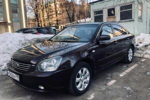 KIA Magentis 2008 год, установлена дополнительная педаль тормоза — Новиков Сергей Александрович