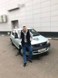 Родионов Артем Олегович — автоинструктор по вождению мкпп, парковке (Москва)