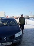 Тарасов Андрей Владимирович — автоинструктор по вождению автомобиля, вождению акпп, сопровождению на экзаменах в гибдд (Москва)