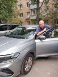 Жарков Павел Николаевич — вождение акпп (Москва)