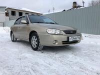 Kia Spectra с МКПП — Фокин Александр Максимович