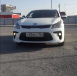 Автомобиль KIA Rio, 2019 гтд выпуска, МКПП. Пробег 59тыс. км. в отличном состоянии. полностью оборудован, в том числе и камерами — Заплетаев Михаил Михайлович