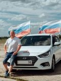 Любимый Данила Игоревич — автоинструктор по вождению мкпп, вождению автомобиля, вождению акпп (Пенза)