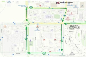 Исаев Аркадий Николаевич — Маршрут экзамена 1. — Портфолио №6