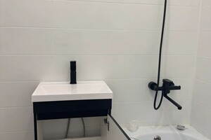 Кулев Александр Сергеевич — Сборка стола и полки — Портфолио №12