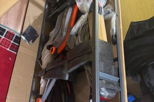 Кулев Александр Сергеевич — Подключение стиральной машины, сборка и установка душевой кабины, установка подвесной тумбы с раковиной и монтаж... — Портфолио №20