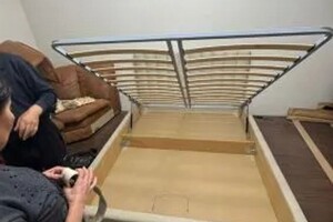 Кулев Александр Сергеевич — Сборка электробайка Huga r2 — Портфолио №28