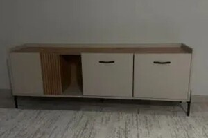 Кулев Александр Сергеевич — Сборка тумбы — Портфолио №6