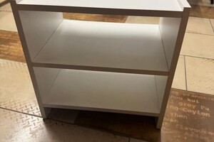 Кулев Александр Сергеевич — Сборка тумбы в школы иностранного языка — Портфолио №8