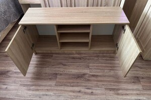 Кулев Александр Сергеевич — Сборка тумбы под телевизор — Портфолио №9