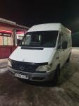 Ляхов Максим Валериевич (Автоинструктор. Ростов): Это мой Mercedes Sprinter 316 грузопассажир 9 мест, + багажник 2.4 метра