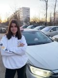 Аббасова Эльвира Азаиловна — автоинструктор по вождению автомобиля, вождению акпп, подготовке к сдаче экзамена в гибдд (Санкт-Петербург)