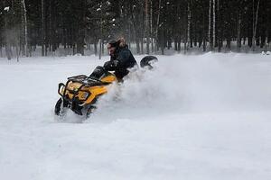 BRP 400 — Цветков Михаил Юрьевич