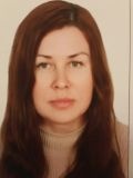 Камартина Екатерина Ростиславовна — автоинструктор по вождению автомобиля, вождению мкпп, вождению акпп (Санкт-Петербург)