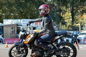 Ktm 200 duke — Кузьмин Андрей Сергеевич