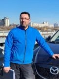 Папков Павел Андреевич — автоинструктор по вождению мкпп (Санкт-Петербург)