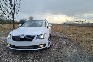 Skoda Superb АКПП — Соколов Евгений Сергеевич