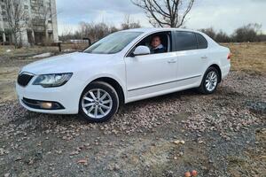 Skoda Superb АКПП — Соколов Евгений Сергеевич