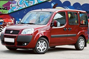 Fiat Doblo — Стасюкевич Дмитрий Геннадьевич