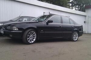 BMW 528 — Волков Павел Иванович