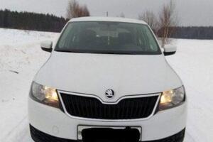 Skoda Rapid — Жилкин Виктор Николаевич