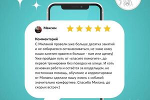 Портфолио №7 — Зленко Милана Сергеевна