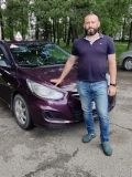 Баров Максим Александрович — вождение акпп, адаптация после дтп (Томск)
