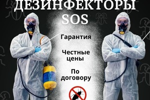 Дезинфекторы — Газизянова Любовь Геннадьевна