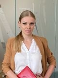 Агаджанова Екатерина Сергеевна — юрист, бизнес-консультант (Краснодар)