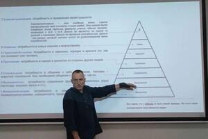 Программы по мотивации на достижение результата 100%+ — Балясников Вадим Александрович