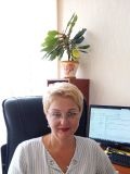 Аширова Елена Валентиновна — бухгалтер (Крым)