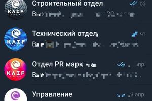 Ведение групп,грамотное администратирование и делегирование. Разработка и внедрение ботов, big data архивов. — Иванов Владимир Михайлович