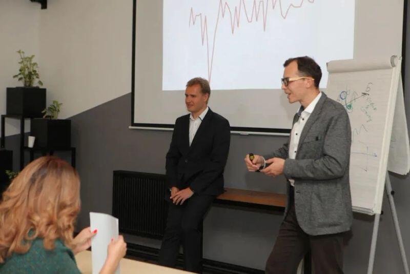 Богатский Глеб Кириллович (Бизнес-тренер, Бухгалтер, Бизнес-консультант. Москва): Бизнес-конференция, Москва, 2019