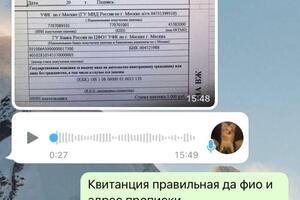 Подготовка документов на рвп, вид на жительство, гражданство с гарантированной подачей документов в Сахарова с первого... — Чугунова Наталия Владимировна