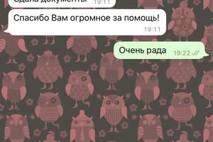 Подготовка документов на рвп, вид на жительство, гражданство с гарантированной подачей документов в Сахарова с первого... — Чугунова Наталия Владимировна