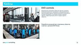 EVO Control — Добровольский Дмитрий Александрович