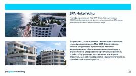 SPA Hotel Yalta — Добровольский Дмитрий Александрович