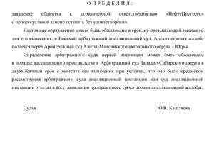 Защита от отчуждения актива иностранного кредитора.; Суд отказал в удовлетворении заявления о процессуальном... — Елисеева Дарья Игоревна