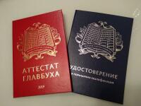 Диплом о Всероссийской аттестации Главных бухгалтеров на 2019г. — Емельянова Мария Юрьевна