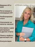 Храмова Ирина Владимировна — бухгалтер (Москва)