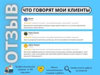 Отзывы клиентов — Игнатьев Максим Сергеевич