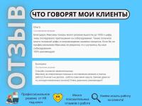 Отзывы клиентов — Игнатьев Максим Сергеевич