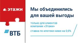 Ипотека от банка со скидкой 0.6%. Можем переодобрить уже готовое решение. — Кожемякина Анна Васильевна