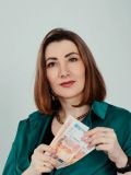 Красикова Татьяна Александровна — бизнес-консультант, бухгалтер (Москва)